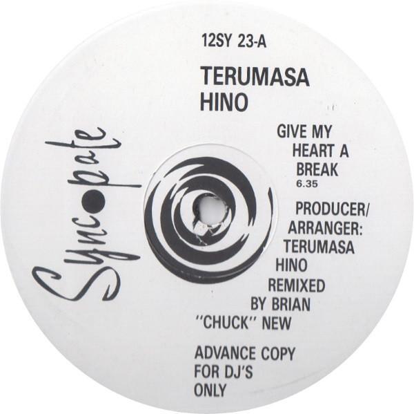 Terumasa Hino - Give My Heart A Break