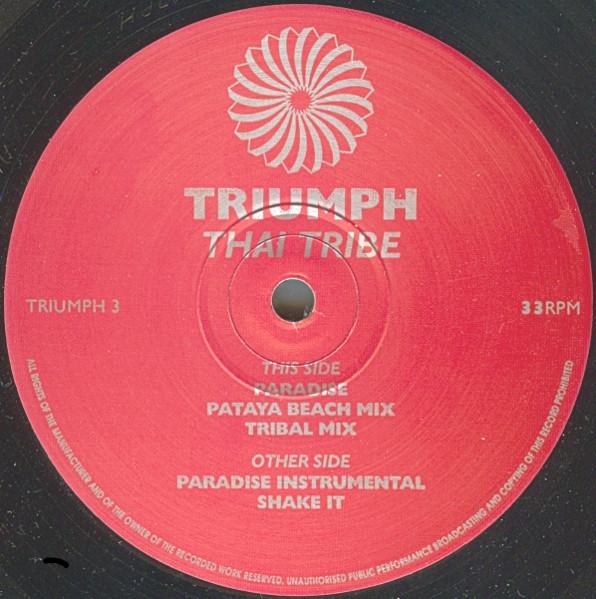 Thai Tribe - Paradise