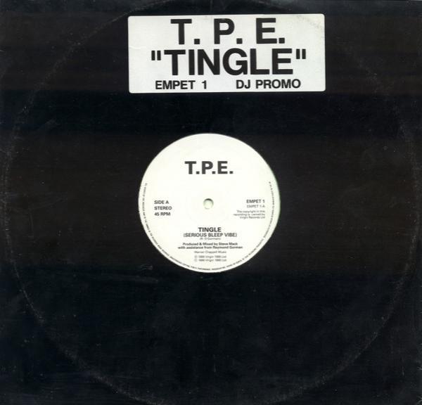 That Petrol Emotion - Tingle