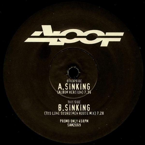 The Aloof - Sinking