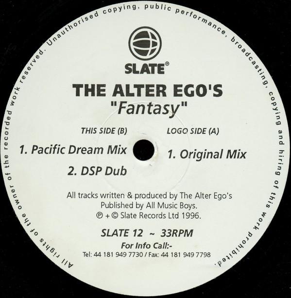 The Alter Ego's - Fantasy