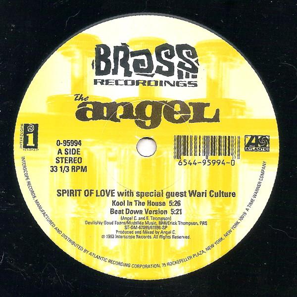 The Angel - Spirit Of Love