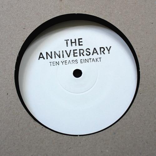  - The Anniversary - Ten Years Eintakt