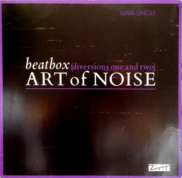 The Art Of Noise - Beat Box