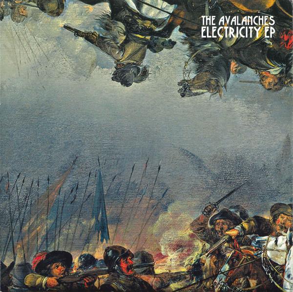 The Avalanches - Electricity EP