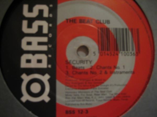 The Beat Club - Security