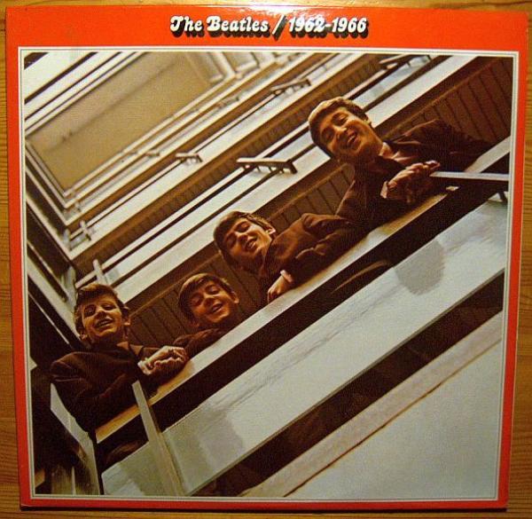 The Beatles - 1962-1966