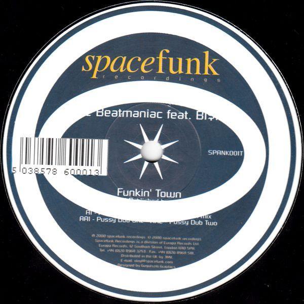 The Beatmaniac - Funkin' Town