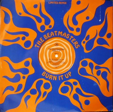 The Beatmasters - Burn It Up (Limited Remix)