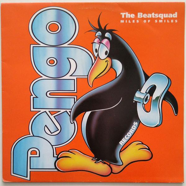 The Beatsquad - Miles Of Smiles