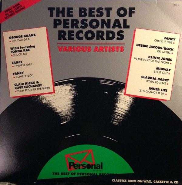  - The Best Of Personal Records