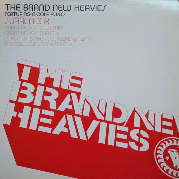 The Brand New Heavies, Nicole Russo - Surrender