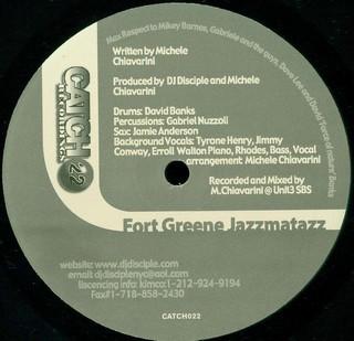 The Brooklyn Soul Boys - Fort Greene Jazzmatazz