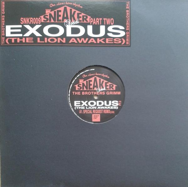 The Brothers Grimm - Exodus (The Lion Awakes) (Part Two)