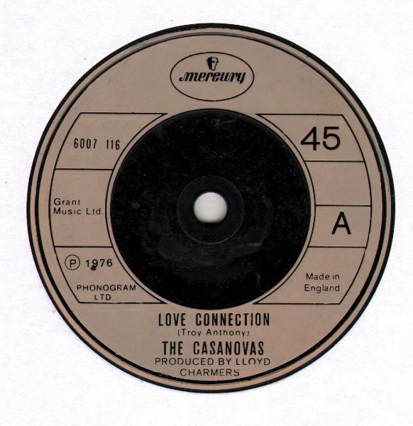 The Casanovas (5) - Love Connection