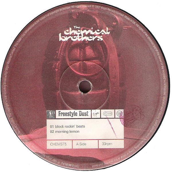The Chemical Brothers - Block Rockin' Beats