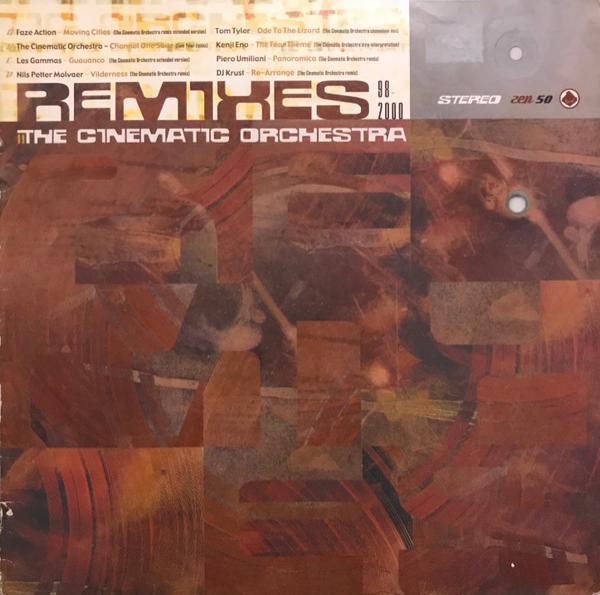 The Cinematic Orchestra - Remixes 98 - 2000