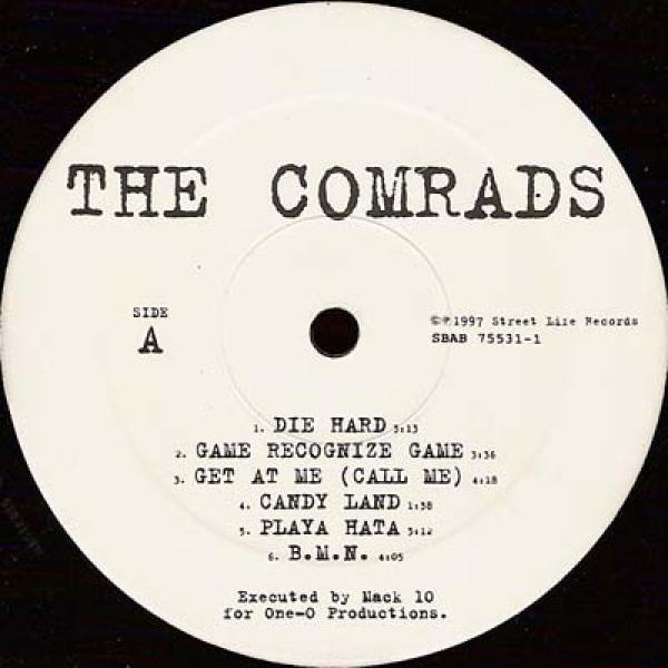 The Comrads - The Comrads