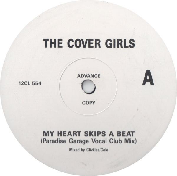 The Cover Girls - My Heart Skips A Beat