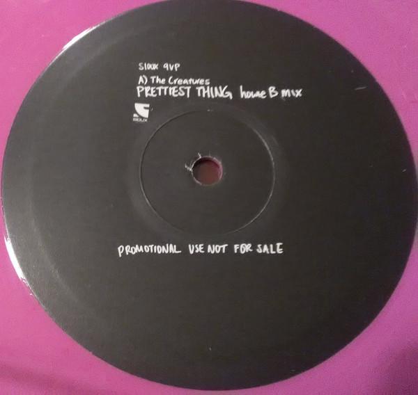 The Creatures - Prettiest Thing