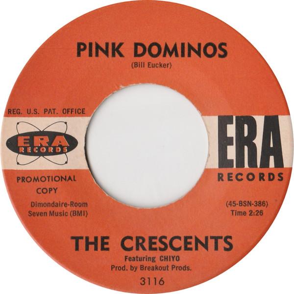 The Crescents (2) - Pink Dominos