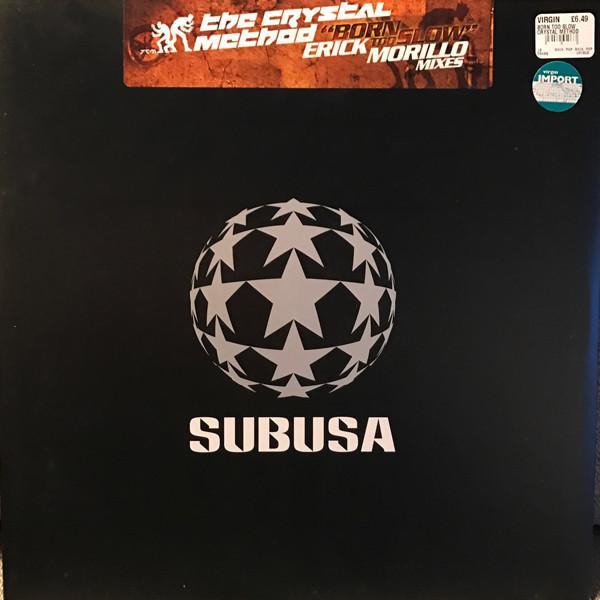 The Crystal Method - Born Too Slow