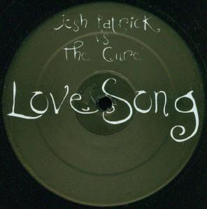 The Cure, Depeche Mode - Love Song / Behind The Wheel