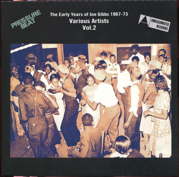  - The Early Years Of Joe Gibbs 1967-73 - Vol. 2