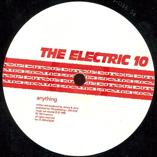 The Electric 10 - Anything