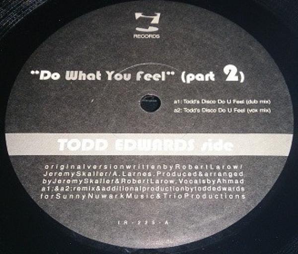 The Factory (2) - Do What You Feel (Part 2)