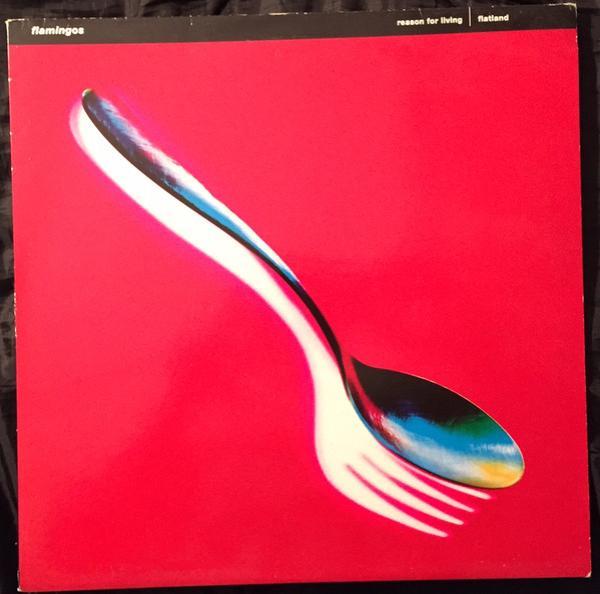 The Flamingos (2) - Reason For Living