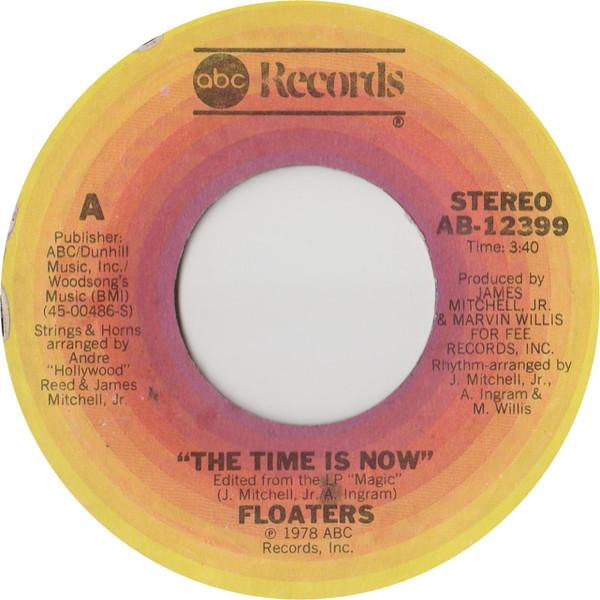 The Floaters - The Time Is Now