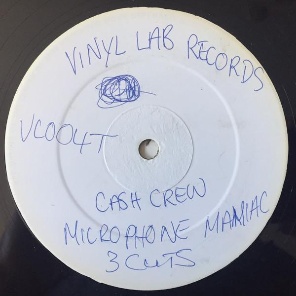 The Force (17), Cash Crew - Mission Impossible / Microphone Maniac