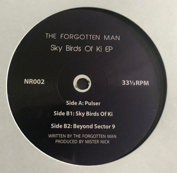 The Forgotten Man - Sky Birds Of Ki EP