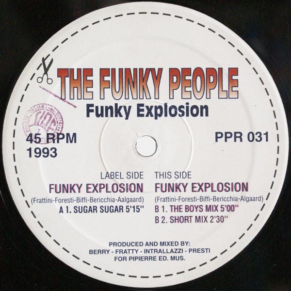 The Funky People (2) - Funky Explosion