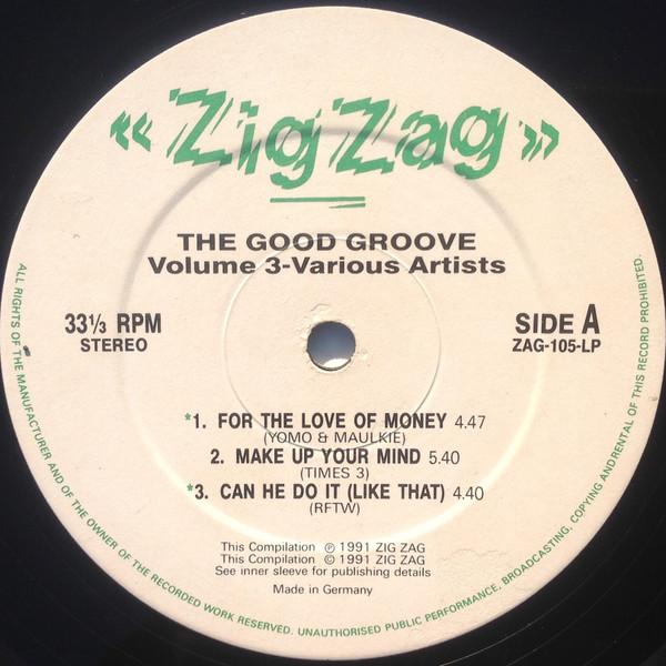  - The Good Groove Volume 3