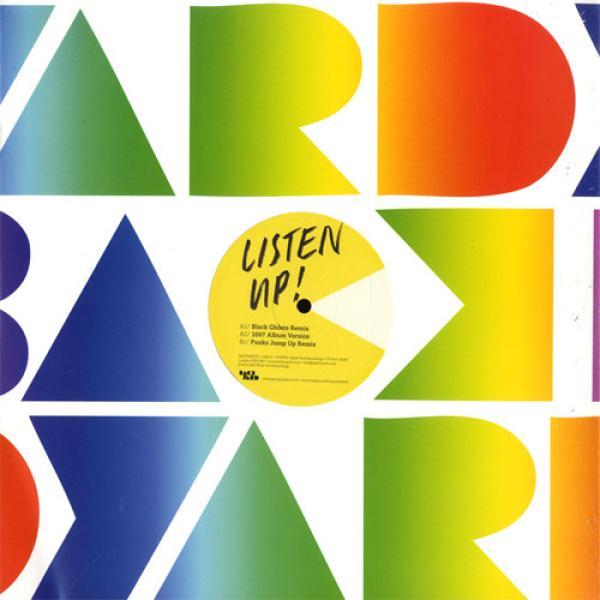 The Gossip - Listen Up!