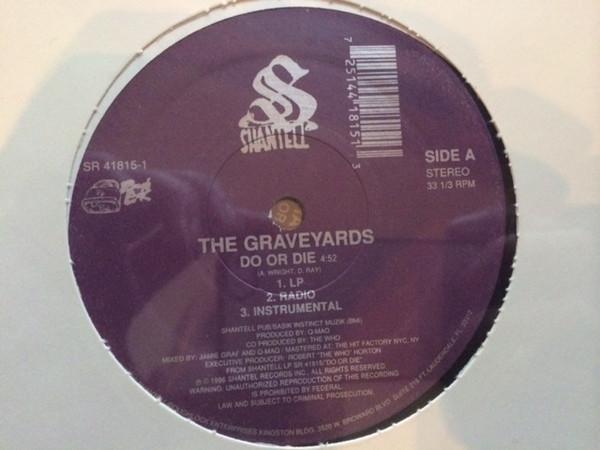 The Graveyards - Do Or Die (Remix)