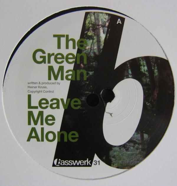 The Green Man, MCs Dragoon & Chevy - Leave Me Alone / Easy (Zero T Remix)