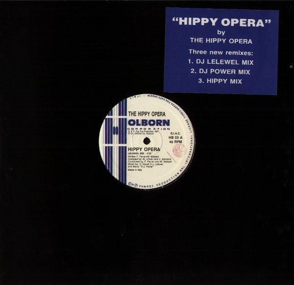 The Hippy Opera - Hippy Opera