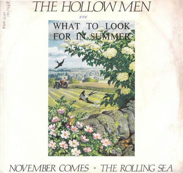 The Hollow Men - November Comes / The Rolling Sea