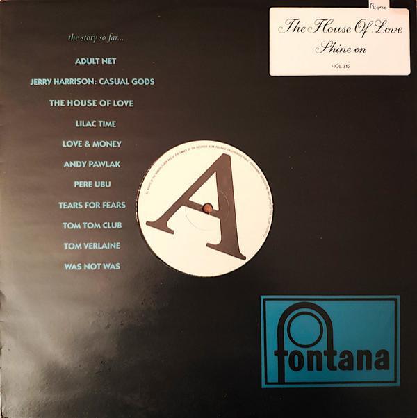 The House Of Love - Shine On