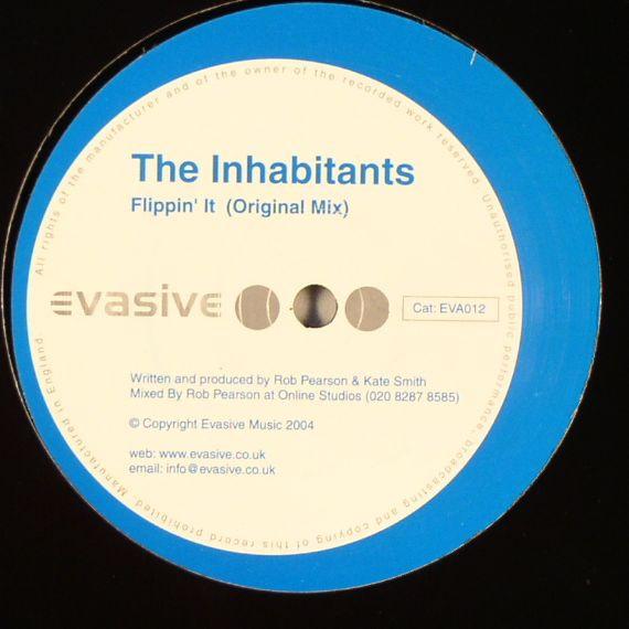 The Inhabitants - Flippin' It