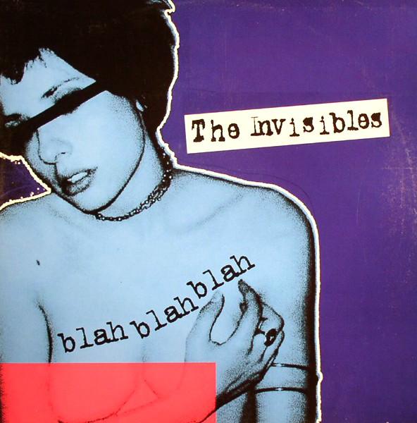 The Invisibles (3) - Blah Blah Blah