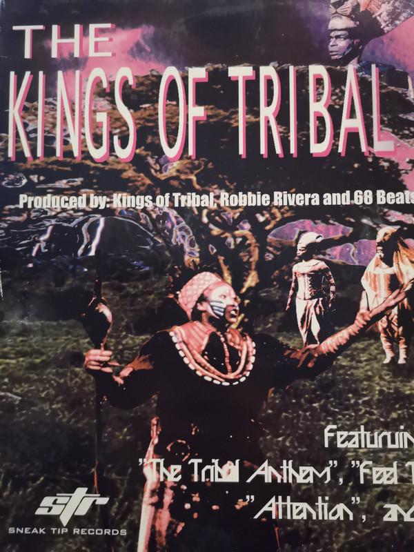  - The Kings Of Tribal