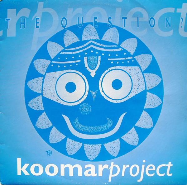 The Koomar Project - The Question?