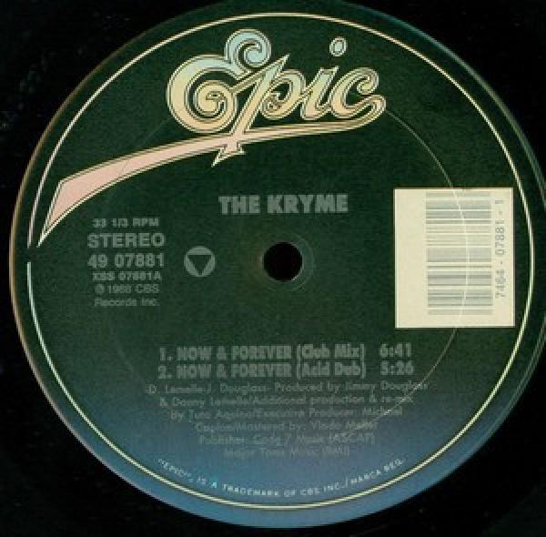 The Kryme - Now & Forever