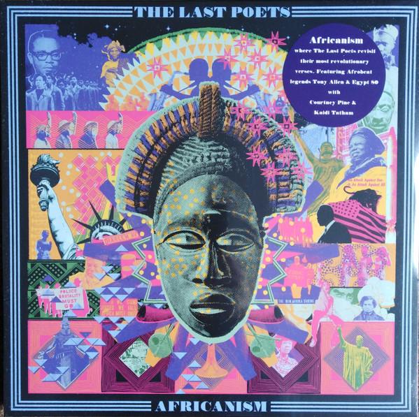 The Last Poets, Tony Allen, Egypt 80 - Africanism