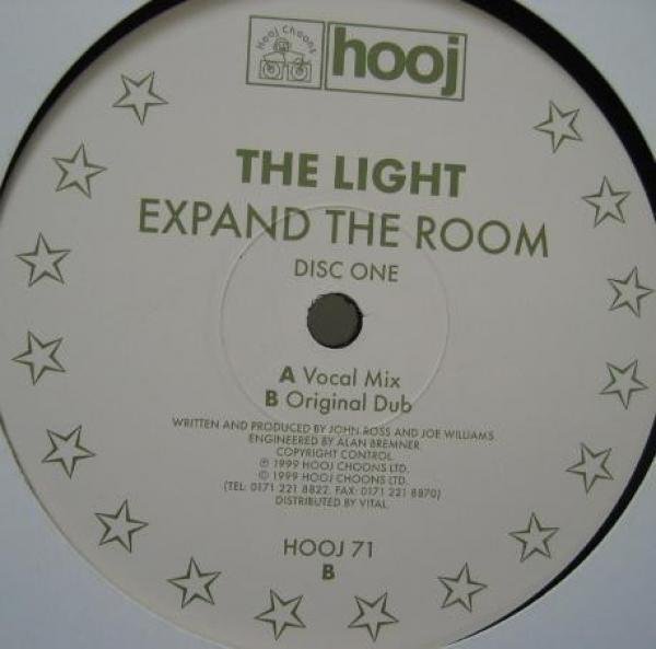 The Light - Expand The Room (Disc One)
