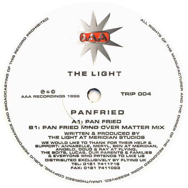 The Light - Panfried